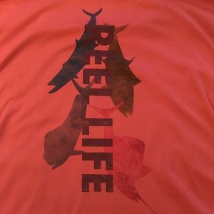 Reel Life performance T